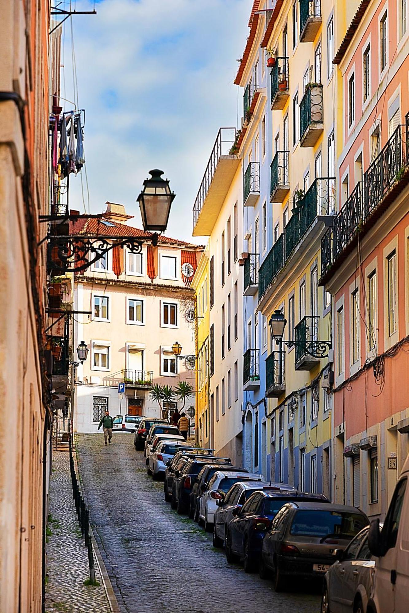 Boutique Apartment In Historic Lizbona Zewnętrze zdjęcie